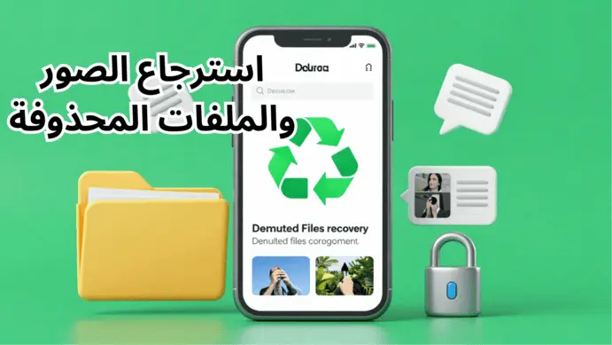 تكنو ابك استرجاع: دليل استرجاع الصور والملفات المحذوفة في الجزائر 2026 3 تكنو ابك استرجاع دليل استرجاع الصور والملفات المحذوفة في الجزائر 2026